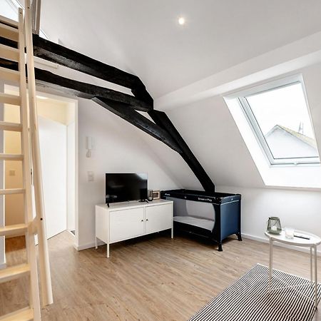 Ferienwohnung Adlernest Mit Weinbergblick Trittenheim Exterior foto