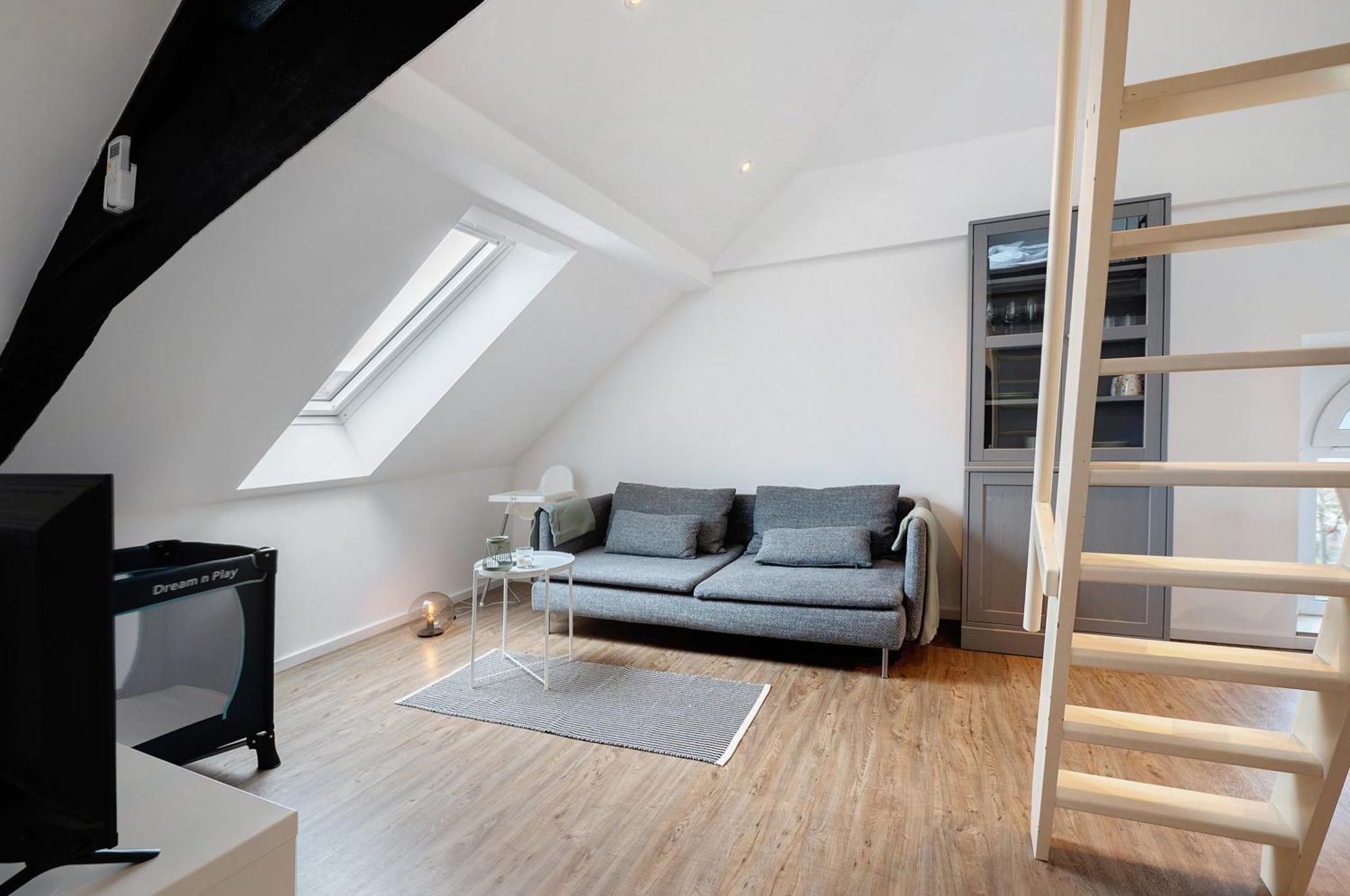 Ferienwohnung Adlernest Mit Weinbergblick Trittenheim Exterior foto