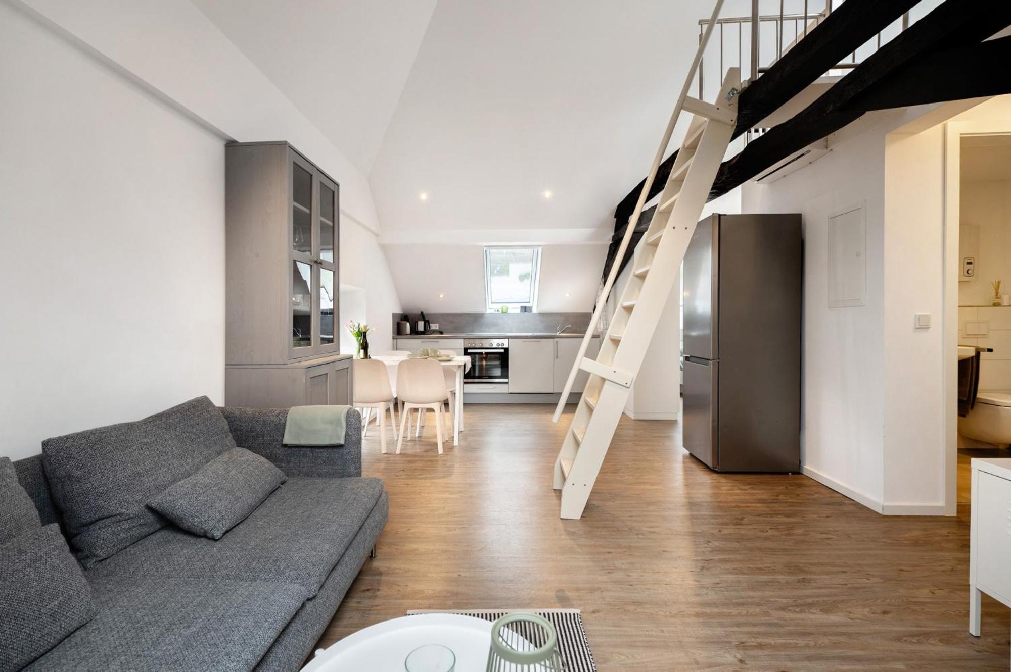 Ferienwohnung Adlernest Mit Weinbergblick Trittenheim Exterior foto