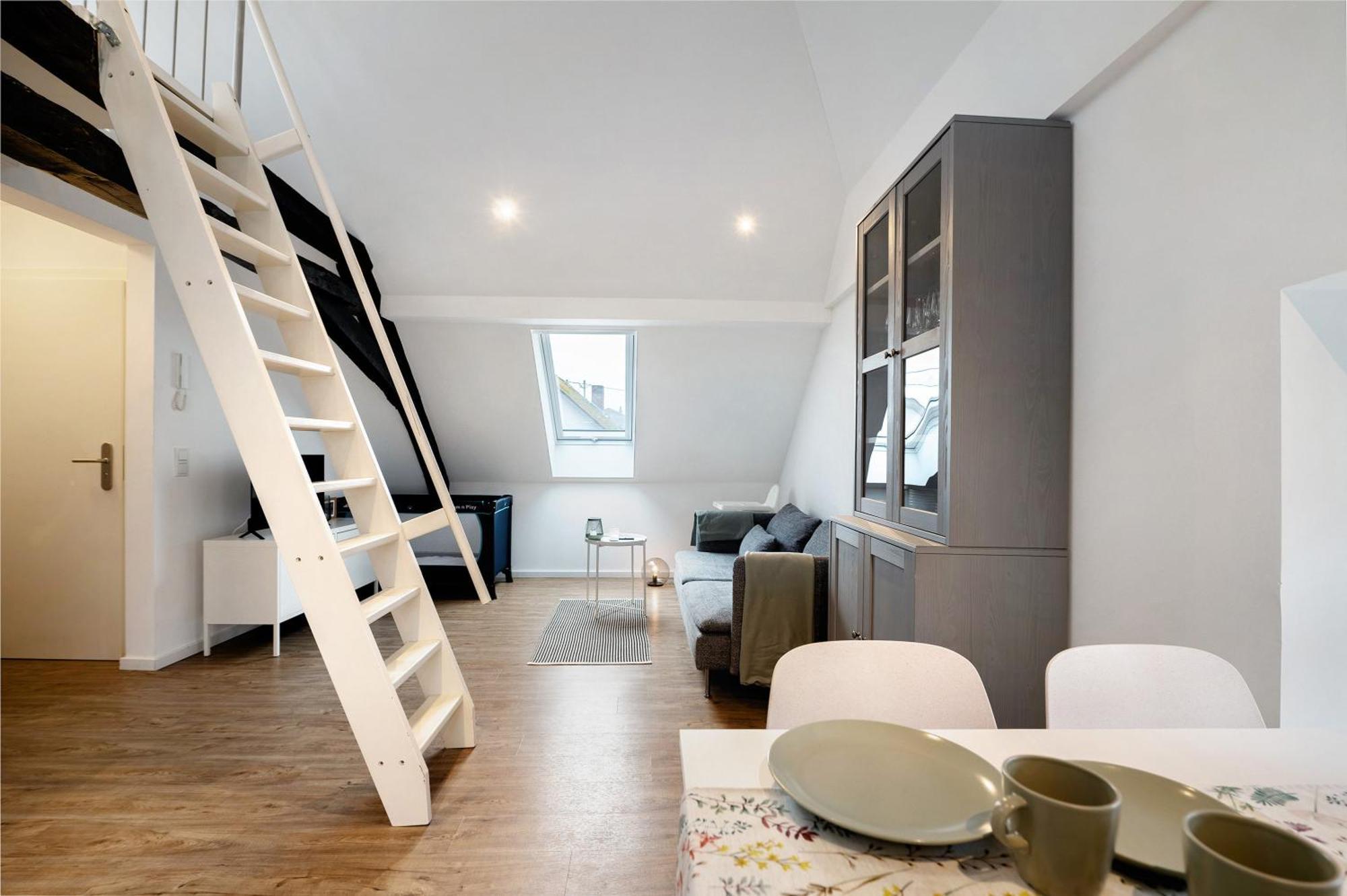 Ferienwohnung Adlernest Mit Weinbergblick Trittenheim Exterior foto
