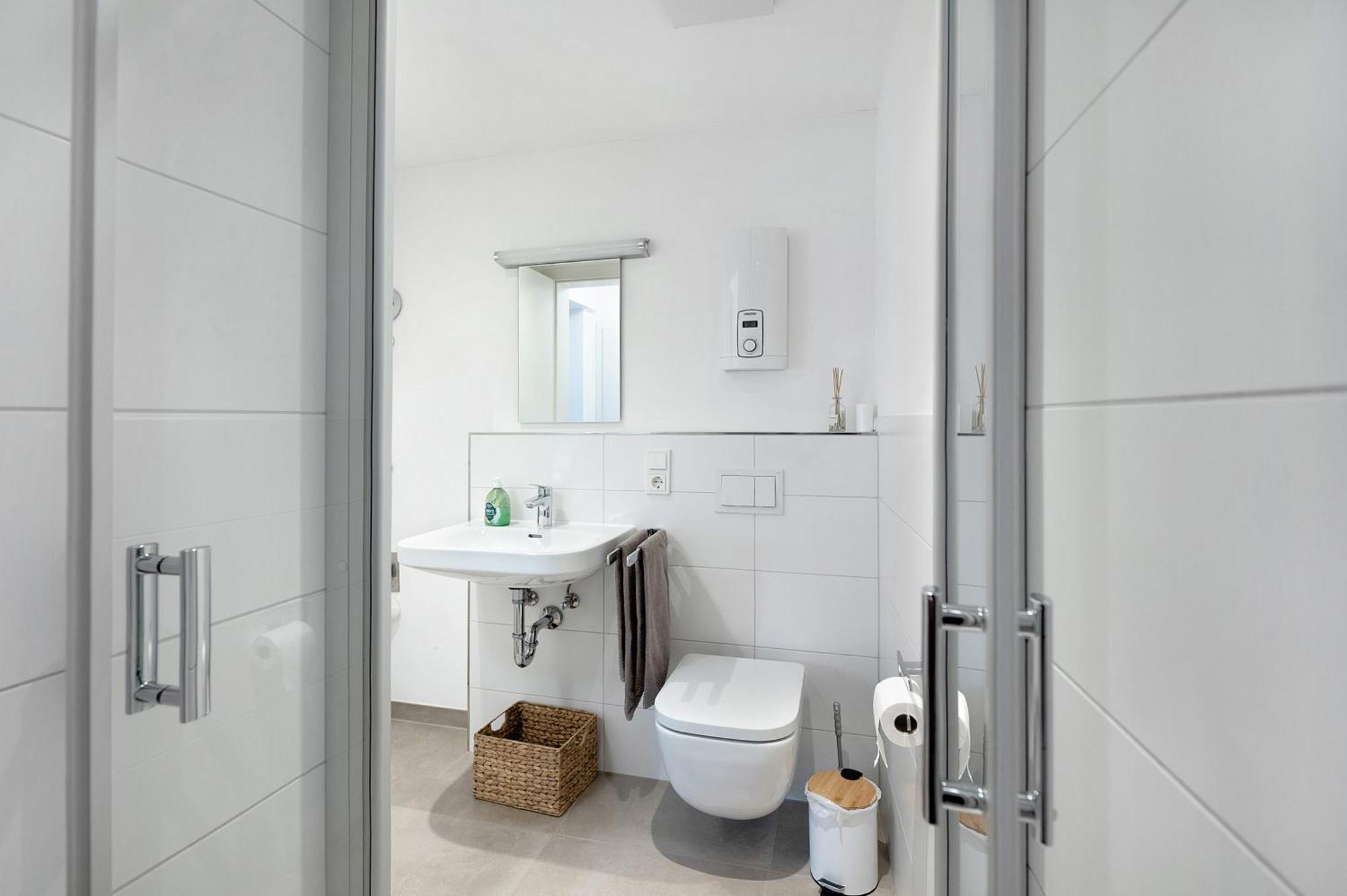 Ferienwohnung Adlernest Mit Weinbergblick Trittenheim Exterior foto